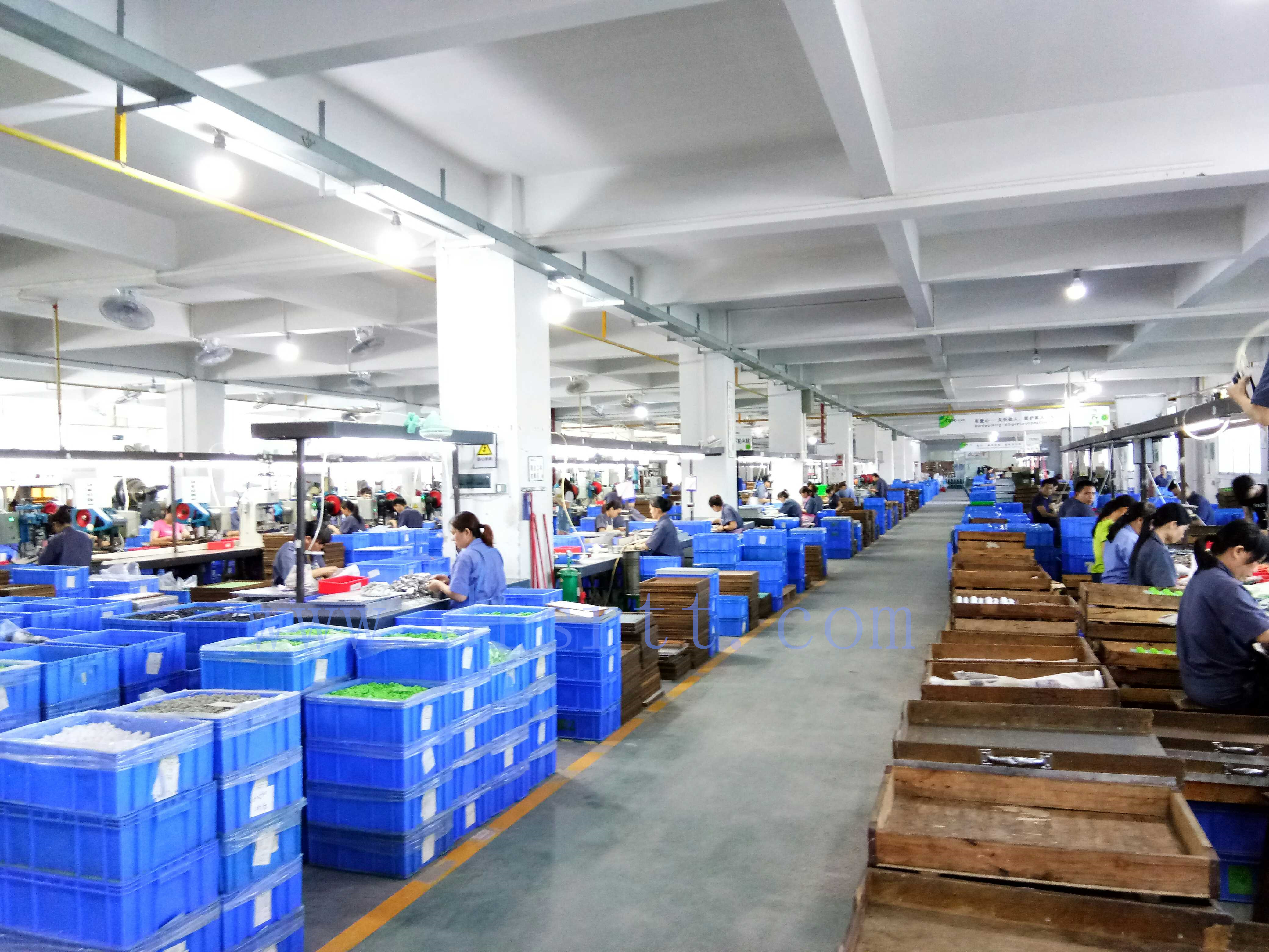 組裝流水線案例